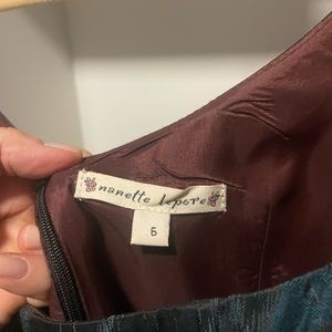 Nanette Lenore Dress